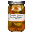 thumbnail image 1 of Vlasic Farmer's Garden Bread & Butter Pickles, 1 of 5