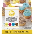 thumbnail image 1 of Wilton Icing Colour Gel Primary Colours Set, 1 of 5