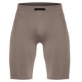 thumbnail image 2 of AherBiu Compression Shorts for Men Gym Athletic Running Sport Shorts Slimming Performance Underwear, 2 of 7