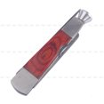 thumbnail image 2 of Smoking Pipe Cleaning Tool, Stainless Steel Reamers Tamper Tool With Wooden Handle Light Weight And Easy To Carry  Pipe Cleaner Smoking Pipe Reamer Tool, 2 of 8