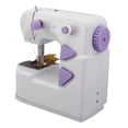 thumbnail image 3 of Mini Machine à Coudre, Machine à Coudre Portable en Acier Inoxydable avec Lumière DEL pour la Maison Prise EU, Prise US, Prise UK, 3 of 8