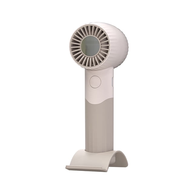 Portable Fan Rechargeable Handheld Turbo Fan Usb Rechargeable Silent Student Dormitory Office Portable Wind Turbine Fan Mini Fan Portable