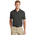 thumbnail image 1 of Cornerstone ®  Select Lightweight Snag-Proof Polo. Cs418 3Xl Charcoal, 1 of 1