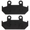 thumbnail image 3 of Niche Front Brake Pad Set for Honda Goldwing 1500 Semi-Metallic Motorcycle 519-KPA2394D, 3 of 5