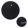 thumbnail image 4 of OTVIAP Sports Squash Ball,37mm Single Dot Squash Balls Rubber Squash Racket Balls for Beginner Competition Training, 4 of 8