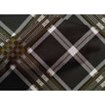 thumbnail image 4 of oneOone Cotton Poplin Fabric Tartan Check Decor Fabric Printed BTY 42 Inch Wide, 4 of 4
