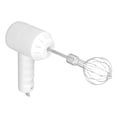 thumbnail image 3 of Cordless Electric Hand Mixer USB Rechargeable Handheld Eggbeater Milk Frother With 2 Stir Sticks For Home, 3 of 8
