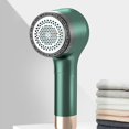 thumbnail image 2 of 2 In 1 Electric Fabric Shaver With Lint Roller Usb Rechargeable Fuzzy Lint Remover For Bedding Clothes Sofa Clothes, 2 of 5