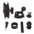 thumbnail image 2 of Camera Mount Clamp,Camera Bike Mount Clamp Ballhead Mount Clamp Camera Clamp Mount Accessories Striking Appearance, 2 of 14