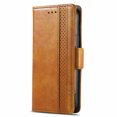 thumbnail image 5 of Case for Samsung Galaxy S22 Ultra 5G Cover Leather Wallet Folio Case Book Design Flip Magnetic Closure - Yellow, 5 of 5