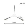 thumbnail image 4 of Compatible For Dreame Bot L10s Pro / L10s Ultra / S10 Pro Replacement Parts Accessories Main Side Brush Hepa Filter Mop Dust Bag, 4 of 5