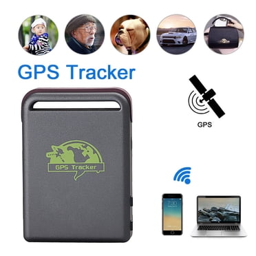 TK102B GPS de Voiture GSM GPRS Tracker Localisateur de Suivi en Temps Réel