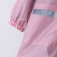 thumbnail image 4 of Cameland Ponchos de Pluie pour Enfants / Cape de Pluie, Imperméable d'Urgence Portable et Réutilisable pour Enfants, Camping, Randonnée, Voyage, Backpacking en Plein Air, 4 of 9