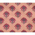 thumbnail image 4 of oneOone Cotton Flex Fabric Floral Block Printed Craft Fabric BTY 40 Inch Wide, 4 of 4