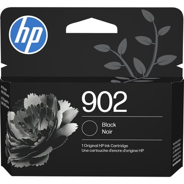 HP 902 Black Original Ink Cartridge (T6L98AN)