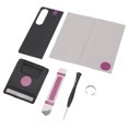 thumbnail image 1 of Estink Galaxy Z Fold 4 5G Back Glass Cover Pack With Accessories, 1 of 7