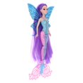 thumbnail image 1 of Poupée al 30cm Mermaid Jouet Poupée avec Aile Scintillante, 1 of 8