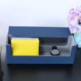 thumbnail image 1 of 400 CARD CASE + Divider-Trading Deck Boxes Card Deck Box 310x95x115mm Blue, 1 of 9