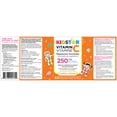 thumbnail image 2 of KidStar Vitamin C Chewable Tablet, Tangerine Flavour, 60 Tablets, 2 of 4