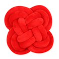 thumbnail image 4 of Abbracc Chunky Yarn Crocheting Blankets DIY Jumbo Yarn for Throw Pillow Rugs Crochet Red, 4 of 9