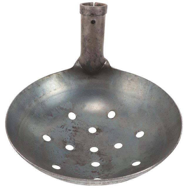 Metal Sifting Scoop Metal Sifting Scoop Muck Cleaning Shovel Reusable Muck Shovel