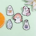 thumbnail image 4 of CJiaWei Chic Halloween Pin Badge Adorable Charm For Your Costume Or Accessory Perfect For Trick Or Treating & Party Nights, 4 of 5