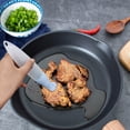thumbnail image 4 of Ohufall Silicone Oil Brush Cooking Kitchen Gadgets Silicone Oil Brush Cooking Kitchen Gadgets, Heat-resistant Baking Accessories For Brushing Oil In Cooking And Baking, 4 of 7