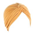thumbnail image 2 of Women Turbans Knot Pre Tied Bonnet Cap Headwraps Hats, 2 of 4
