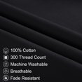 thumbnail image 3 of Unique Bargains Body Pillow cover Egyptian Cotton 1pc, 3 of 10