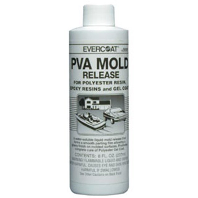 Agent de Démoulage Pva Anti-Verglas 8 oz.