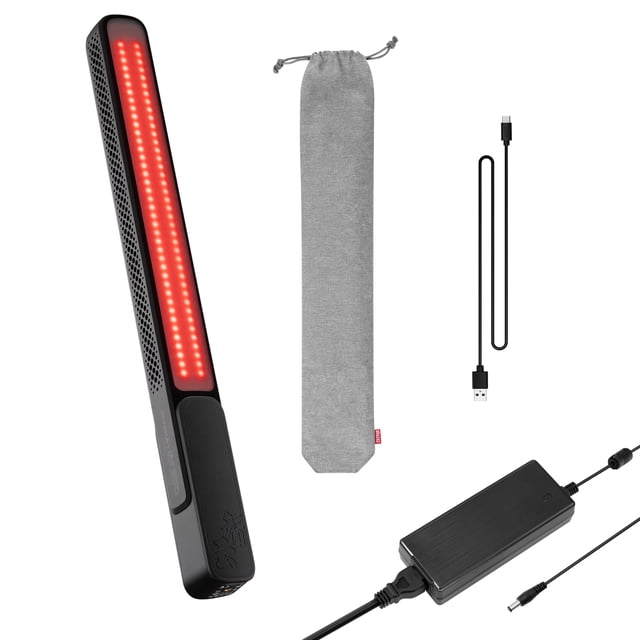 ZHIYUN FIVERAY FR100C Handheld RGB Light Stick 100W LED Video