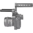 thumbnail image 5 of SmallRig 15mm Carbon Fiber Rods (4 Inch) for 15mm Rail Support System, LCD Light, Follow Focus, Matte Box - 1871, 5 of 5