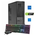 thumbnail image 1 of Basic Gaming Computer - Dell Optiplex Desktop PC Intel Core i7 3.4 GHz 16 GB Ram 256GB SSD, WiFi Bluetooth, Graphics GT 1030 2GB GDDR5 Windows 10 Pro Refurbished, 1 of 5