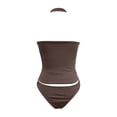 thumbnail image 4 of PRODUCT CATEGORY Camisoles & Tanks — Women’s Solid Color Camisole Set for Home and Leisure Lightweight Layering Tank Tops for Spring Summer Fall Comfortable Casual Wear, 4 of 5