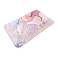 thumbnail image 2 of TopLLC Bathroom Floor Mat, Home Room Toilet Door Mat, Water Absorbing Pad, Quick Drying, And Washable Foot Mat, 2 of 3