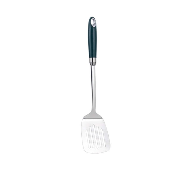 Chmadoxn Kitchen Gadgets, Kitchen Accessories, Kitchen Utensils, Kitchen Tool Stainless Steel Kitchenware Set Cooking Spoon Shovel Home Kitchen Frying Pan Shovel Soup Spoon Cooking spoon and spatula
