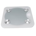 thumbnail image 4 of Balance Numérique Professionnelle Bluetooth Affichage LED Balance Intelligente pour Hommes Femmes (Blanc), 4 of 14