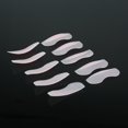 thumbnail image 2 of Silicon Lifting Eyelash Pad, Lifting Eyelash Pad, 5 Pairs Environmental Durable Fit All Eye Shape, 2 of 8