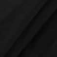 thumbnail image 3 of asjyhkr Womens Linen T Shirts Loose Fitting V Neck Button Lightweight Summer Tops Solid Color Tees, 3 of 7