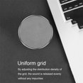 thumbnail image 5 of Yhmxh Smart Home Speaker Sound Machine Led Wirelwss Mnin BT Portable Speakers For For Phones MP3 FT Wireless Mini, 5 of 5