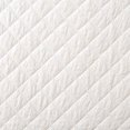 thumbnail image 2 of LUSH DECOR Ensemble de Courtepointe Blanc Uni Pleine Grandeur, 2 of 2