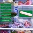 thumbnail image 4 of Chmadoxn Vacuum Sealer, Food Vacuum Sealer Machine, Automatic Food Vacuum Sealer For Food Preservation Atmosphere Sealing Packing System, ForCooked Food Cooking And Food Vacuum Sealer Machine, 4 of 6