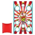 thumbnail image 1 of Sandbag Throwing Game 80x135cm Hole Game Toss for Toy, 1 of 8