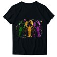 thumbnail image 2 of TIMIFIS T-Shirts à Manches Courtes pour Femmes Été Décontracté Col Rond T-Shirt Hauts Tendance Coupe Classique T-Shirts, 2 of 5