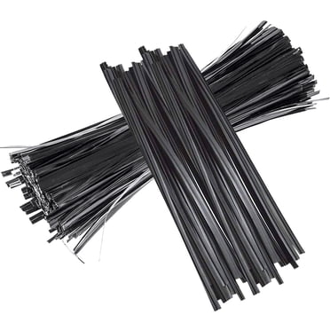 800 Pack 6 Inch Plastic Twist Ties Twist Tie Cable Ties Cable Tie