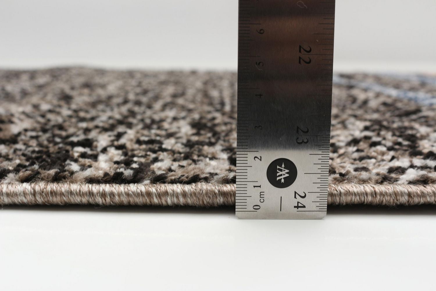 ECARPET Southwestern Rug for Hallway, Kitchen Earth Collection