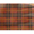 thumbnail image 4 of oneOone Georgette Viscose Fabric Madras Check Print Fabric BTY 42 Inch Wide, 4 of 4