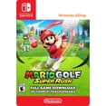 thumbnail image 1 of Mario Golf: Super Rush  - Nintendo Switch [Digital Code], 1 of 1