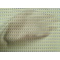 thumbnail image 5 of oneOone Cotton Poplin Fabric Triangle Geometric Print Sewing Fabric BTY 56 Inches Wide, 5 of 5