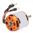 thumbnail image 3 of Brushless Motor, D2836 Motor RC Fixed-Wing Airplane Motor  With Adapter For RC Plane For Fixed-Wing Airplane 1500KV, 3 of 8